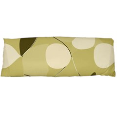 Minimalist Pattern With Simple Lines And Shapes, Creating A Clean And Modern Aesthetic 01 One Side Body Pillow Cases