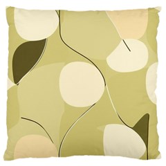 Minimalist Pattern With Simple Lines And Shapes, Creating A Clean And Modern Aesthetic 01 Standard Premium Plush Fleece Cushion Case (one Side)