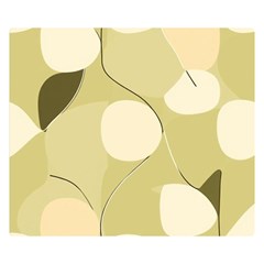 Minimalist Pattern With Simple Lines And Shapes, Creating A Clean And Modern Aesthetic 01 Two Sides Premium Plush Fleece Blanket (kids Size)