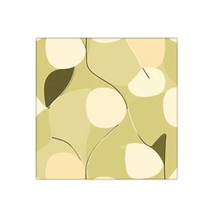 Minimalist Pattern With Simple Lines And Shapes, Creating A Clean And Modern Aesthetic 01 Satin Bandana Scarf 22  X 22 