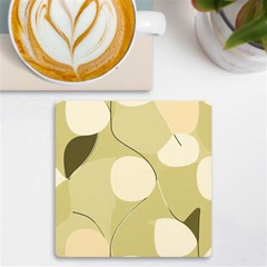 Minimalist Pattern With Simple Lines And Shapes, Creating A Clean And Modern Aesthetic 01 Uv Print Square Tile Coaster 