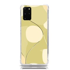 Minimalist Pattern With Simple Lines And Shapes, Creating A Clean And Modern Aesthetic 01 Samsung Galaxy S20 Plus 6.7 Inch TPU UV Case