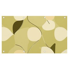 Minimalist Pattern With Simple Lines And Shapes, Creating A Clean And Modern Aesthetic 01 Banner and Sign 7  x 4 