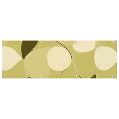 Minimalist Pattern With Simple Lines And Shapes, Creating A Clean And Modern Aesthetic 01 Banner And Sign 9  X 3 