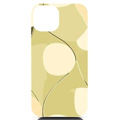 Minimalist Pattern With Simple Lines And Shapes, Creating A Clean And Modern Aesthetic 01 Iphone 14 Black Uv Print Pc Hardshell Case