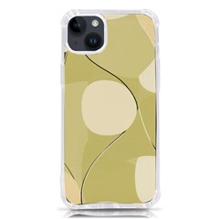 Minimalist Pattern With Simple Lines And Shapes, Creating A Clean And Modern Aesthetic 01 iPhone 14 Plus TPU UV Print Case