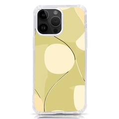 Minimalist Pattern With Simple Lines And Shapes, Creating A Clean And Modern Aesthetic 01 iPhone 14 Pro Max TPU UV Print Case