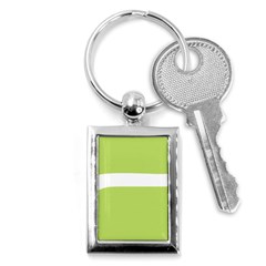 A Minimalist Pattern With Simple Lines And Shapes, Creating A Clean And Modern Aesthetic 02 Key Chain (rectangle)