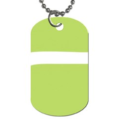 A Minimalist Pattern With Simple Lines And Shapes, Creating A Clean And Modern Aesthetic 02 Dog Tag (one Side)