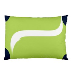 A Minimalist Pattern With Simple Lines And Shapes, Creating A Clean And Modern Aesthetic 02 Pillow Case