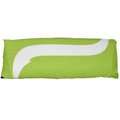 A Minimalist Pattern With Simple Lines And Shapes, Creating A Clean And Modern Aesthetic 02 One Side Body Pillow Cases