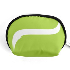 A Minimalist Pattern With Simple Lines And Shapes, Creating A Clean And Modern Aesthetic 02 Accessory Pouch (medium)