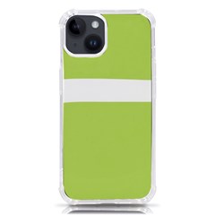 A Minimalist Pattern With Simple Lines And Shapes, Creating A Clean And Modern Aesthetic 02 Iphone 14 Tpu Uv Print Case