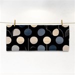 A Minimalist Pattern With Simple Lines And Shapes, Creating A Clean And Modern Aesthetic 03 Hand Towel Front