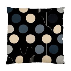 A Minimalist Pattern With Simple Lines And Shapes, Creating A Clean And Modern Aesthetic 03 Standard Cushion Case (one Side)