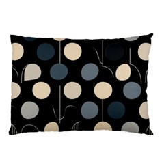 A Minimalist Pattern With Simple Lines And Shapes, Creating A Clean And Modern Aesthetic 03 Pillow Case