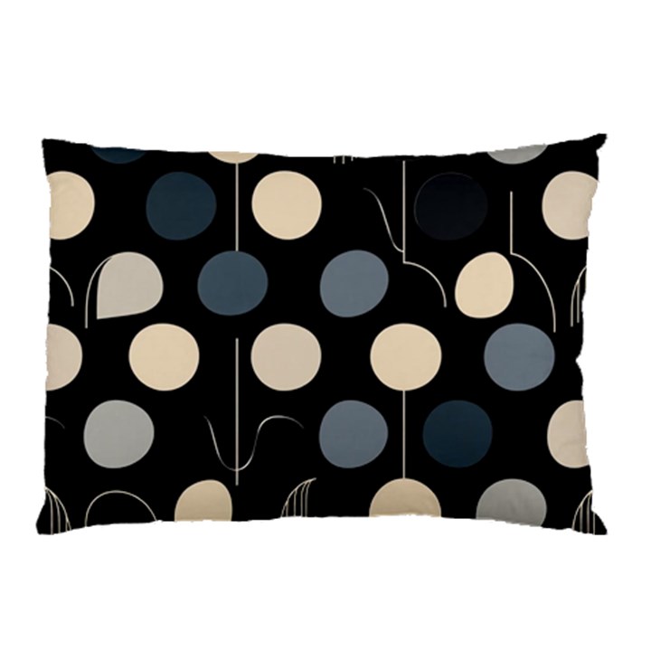 A Minimalist Pattern With Simple Lines And Shapes, Creating A Clean And Modern Aesthetic 03 Pillow Case (Two Sides)