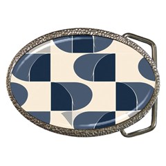 A Minimalist Pattern With Simple Lines And Shapes, Creating A Clean And Modern Aesthetic 04 Belt Buckles by myclothy