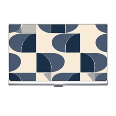 A Minimalist Pattern With Simple Lines And Shapes, Creating A Clean And Modern Aesthetic 04 Business Card Holder