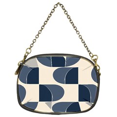 A Minimalist Pattern With Simple Lines And Shapes, Creating A Clean And Modern Aesthetic 04 Chain Purse (one Side)