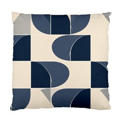 A Minimalist Pattern With Simple Lines And Shapes, Creating A Clean And Modern Aesthetic 04 Standard Cushion Case (two Sides)