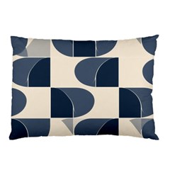 A Minimalist Pattern With Simple Lines And Shapes, Creating A Clean And Modern Aesthetic 04 Pillow Case (two Sides)