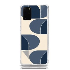 A Minimalist Pattern With Simple Lines And Shapes, Creating A Clean And Modern Aesthetic 04 Samsung Galaxy S20 Plus 6 7 Inch Tpu Uv Case