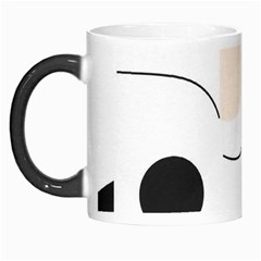 A Minimalist Pattern With Simple Lines And Shapes, Creating A Clean And Modern Aesthetic 05 Morph Mug by myclothy