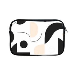 A Minimalist Pattern With Simple Lines And Shapes, Creating A Clean And Modern Aesthetic 05 Apple Macbook Pro 13  Zipper Case by myclothy