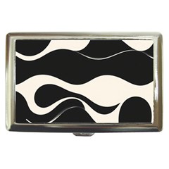 A Minimalist Pattern With Simple Lines And Shapes, Creating A Clean And Modern Aesthetic 06 Cigarette Money Case