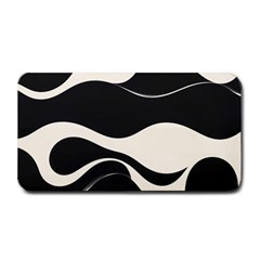 A Minimalist Pattern With Simple Lines And Shapes, Creating A Clean And Modern Aesthetic 06 Medium Bar Mat