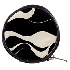 A Minimalist Pattern With Simple Lines And Shapes, Creating A Clean And Modern Aesthetic 06 Mini Makeup Bag