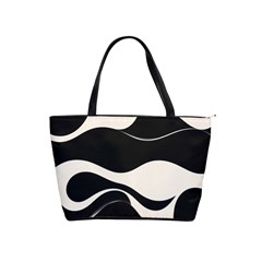 A Minimalist Pattern With Simple Lines And Shapes, Creating A Clean And Modern Aesthetic 06 Classic Shoulder Handbag