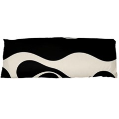 A Minimalist Pattern With Simple Lines And Shapes, Creating A Clean And Modern Aesthetic 06 21 x60  Body Pillow Case Dakimakura (two Sides)