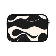 A Minimalist Pattern With Simple Lines And Shapes, Creating A Clean And Modern Aesthetic 06 Apple Ipad Mini Zipper Cases