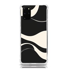 A Minimalist Pattern With Simple Lines And Shapes, Creating A Clean And Modern Aesthetic 06 Samsung Galaxy S20 Plus 6 7 Inch Tpu Uv Case