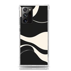 A Minimalist Pattern With Simple Lines And Shapes, Creating A Clean And Modern Aesthetic 06 Samsung Galaxy Note 20 Ultra Tpu Uv Case