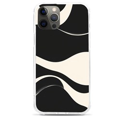 A Minimalist Pattern With Simple Lines And Shapes, Creating A Clean And Modern Aesthetic 06 Iphone 12 Pro Max Tpu Uv Print Case