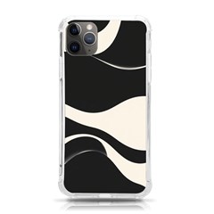 A Minimalist Pattern With Simple Lines And Shapes, Creating A Clean And Modern Aesthetic 06 Iphone 11 Pro Max 6 5 Inch Tpu Uv Print Case