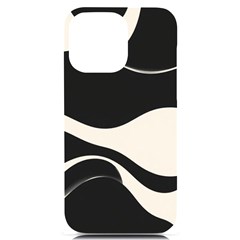 A Minimalist Pattern With Simple Lines And Shapes, Creating A Clean And Modern Aesthetic 06 Iphone 14 Pro Max Black Uv Print Pc Hardshell Case