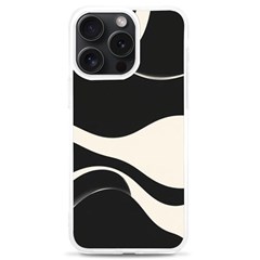 A Minimalist Pattern With Simple Lines And Shapes, Creating A Clean And Modern Aesthetic 06 Iphone 15 Pro Max Tpu Uv Print Case