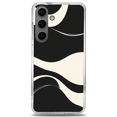 A Minimalist Pattern With Simple Lines And Shapes, Creating A Clean And Modern Aesthetic 06 Samsung Galaxy S24 6 2 Inch Tpu Uv Case