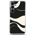 A Minimalist Pattern With Simple Lines And Shapes, Creating A Clean And Modern Aesthetic 06 Samsung Galaxy S24 6.2 Inch TPU UV Case Front