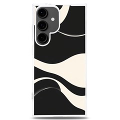 A Minimalist Pattern With Simple Lines And Shapes, Creating A Clean And Modern Aesthetic 06 Samsung Galaxy S24 Plus 6 7 Inch Tpu Uv Case