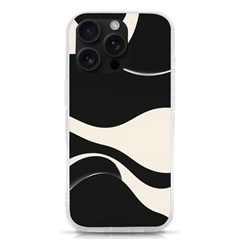 A Minimalist Pattern With Simple Lines And Shapes, Creating A Clean And Modern Aesthetic 06 Iphone 16 Pro Tpu Uv Print Case