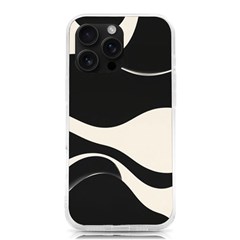 A Minimalist Pattern With Simple Lines And Shapes, Creating A Clean And Modern Aesthetic 06 Iphone 16 Pro Max Tpu Uv Print Case