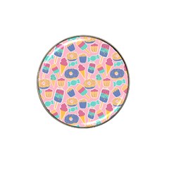 Ice Cream Donut Sweets Candie Hat Clip Ball Marker