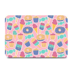 Ice Cream Donut Sweets Candie Plate Mats by Apenda