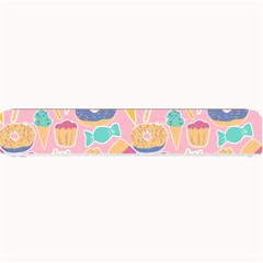 Ice Cream Donut Sweets Candie Small Bar Mat by Apenda