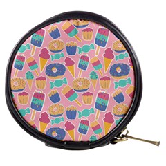 Ice Cream Donut Sweets Candie Mini Makeup Bag